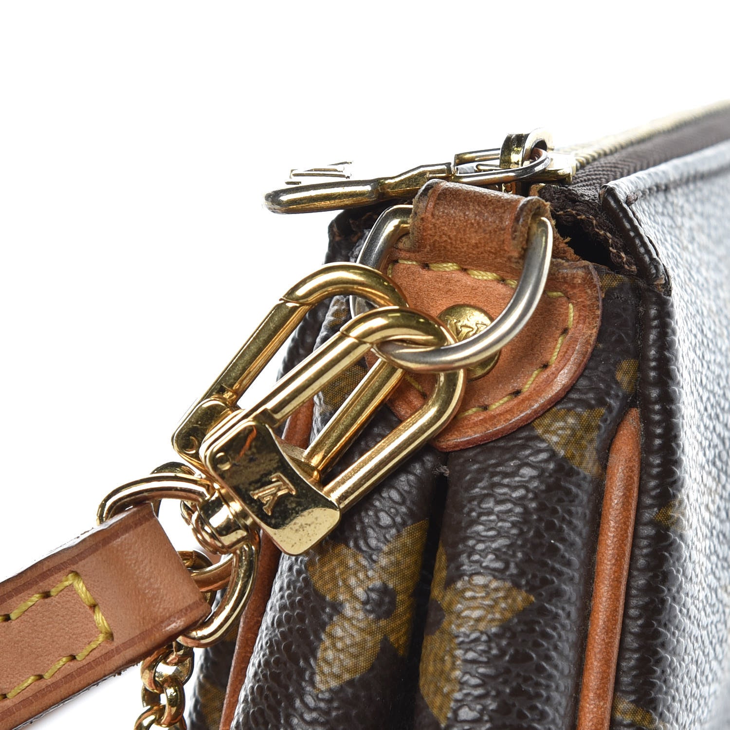 Louis Vuitton Monogram Eva Clutch 12 of 13