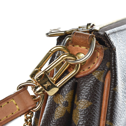 Louis Vuitton Monogram Eva Clutch 12 of 13