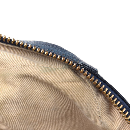 Chloe Calfskin Medium Paraty Navy 13 of 31