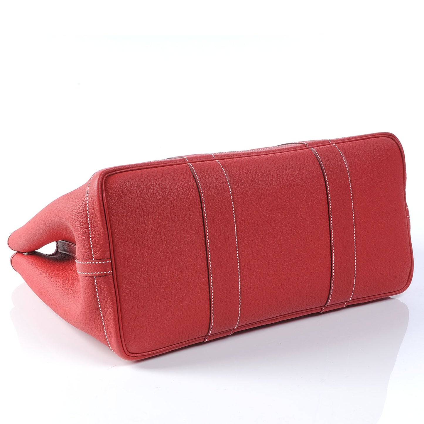 Vache Country Garden Party 36 MM Rouge Casaque