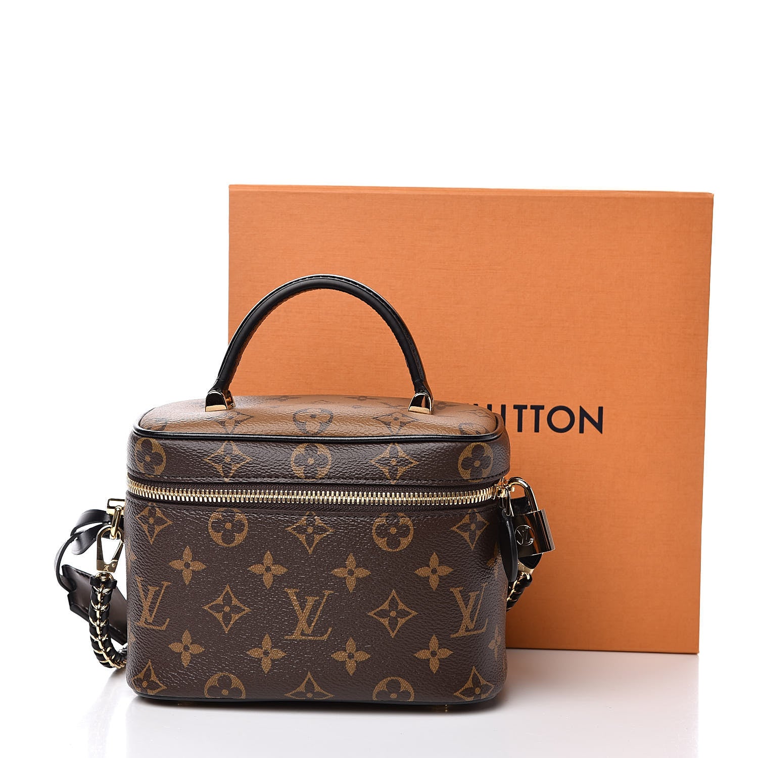 Louis Vuitton Reverse Monogram Vanity PM 9 of 9