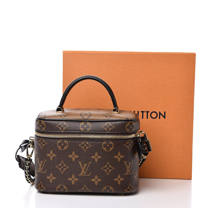 Louis Vuitton Reverse Monogram Vanity PM 9 of 9