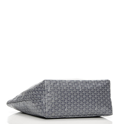 Goyard Goyardine Saint Louis GM Grey 4 of 8