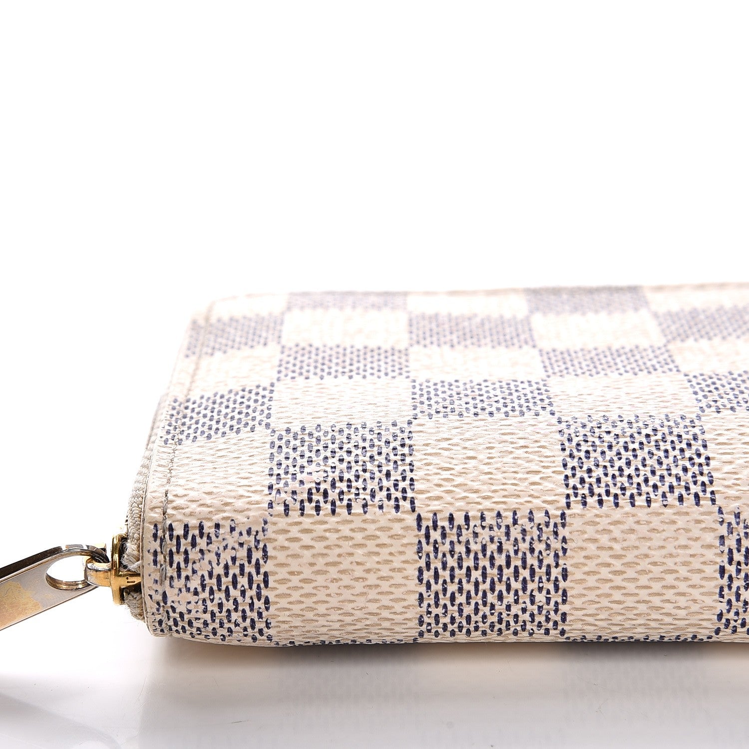 Louis Vuitton Damier Azur Zippy Coin Purse 11 of 13