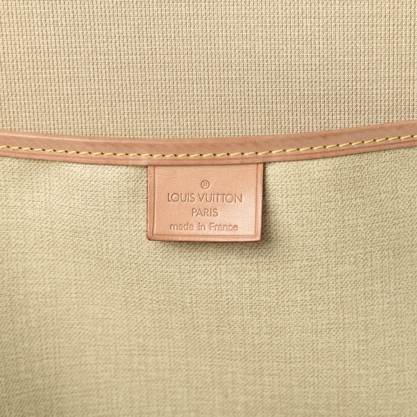 Monogram Excursion Shoe Bag