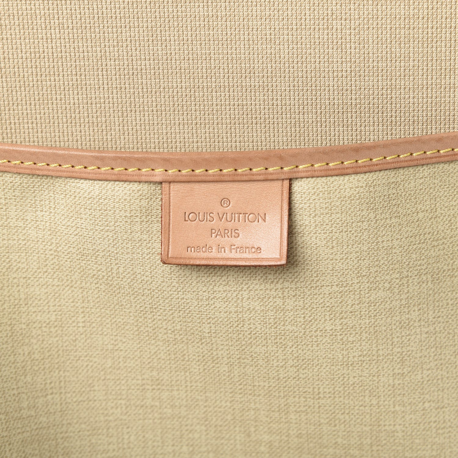 Louis Vuitton Monogram Excursion Shoe Bag 6 of 17