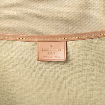 Louis Vuitton Monogram Excursion Shoe Bag 6 of 17