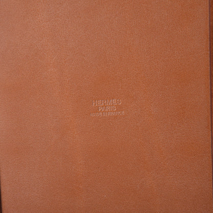 Hermes Barenia Wicker Osier Garden Party 7 of 11