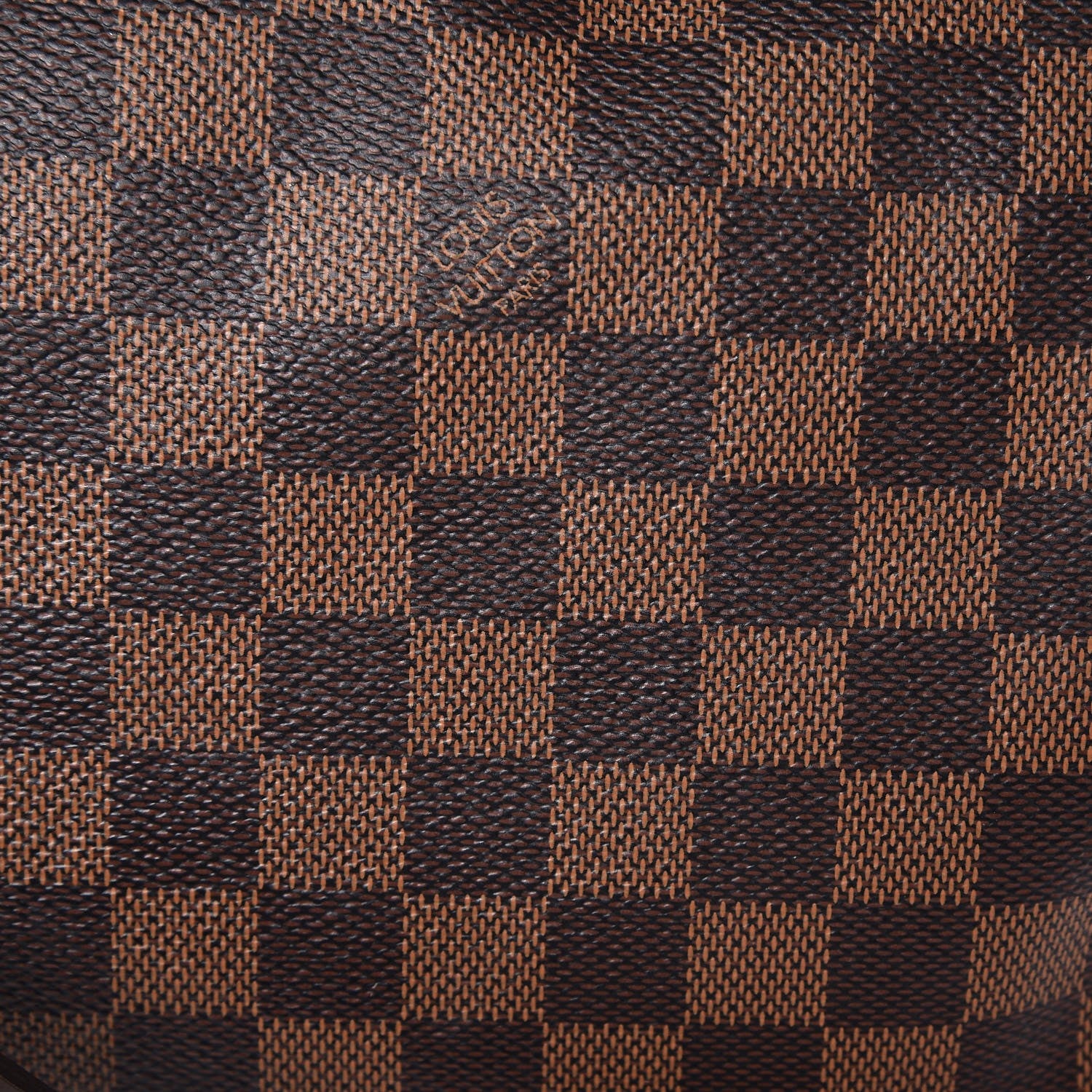Louis Vuitton Damier Ebene Speedy Bandouliere 35 14 of 15