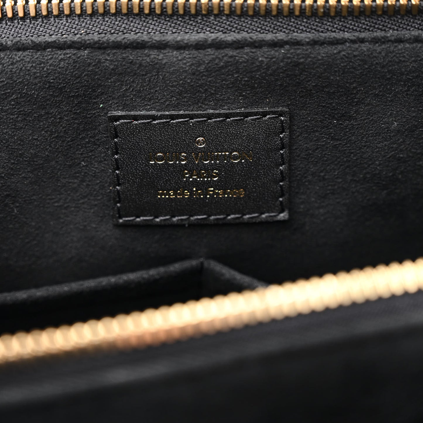Monogram Soufflot MM Black