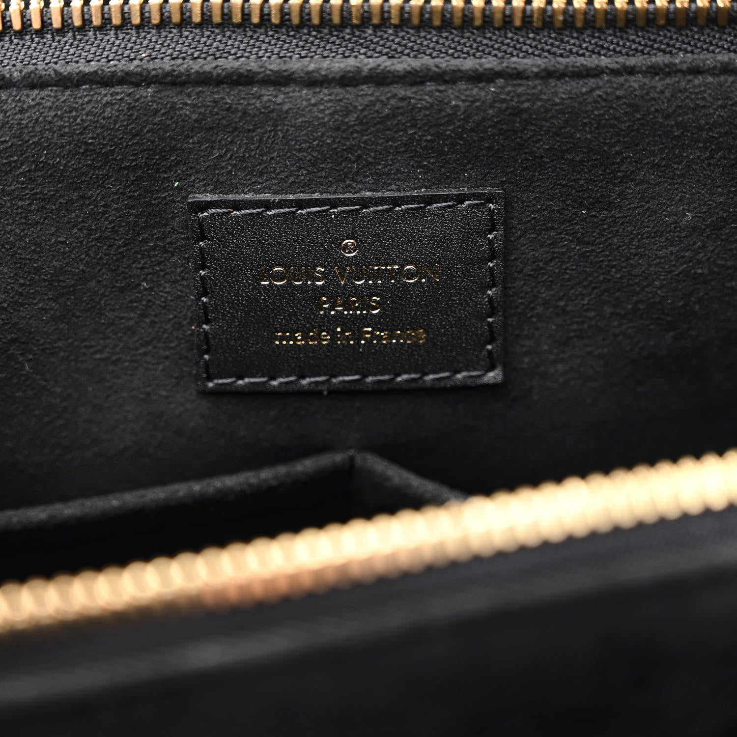 Louis Vuitton Monogram Soufflot MM Black 15 of 31