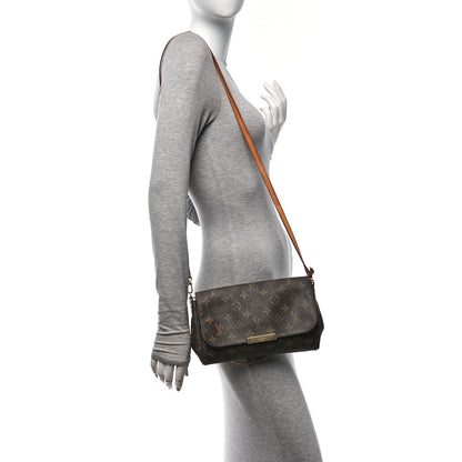 Louis Vuitton Monogram Favorite MM 2 of 9