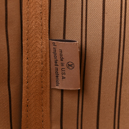 Louis Vuitton Monogram Neo Neverfull MM 10 of 22