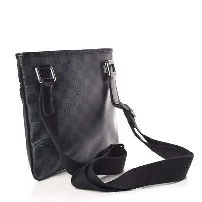 Louis Vuitton Damier Graphite Thomas 3 of 11
