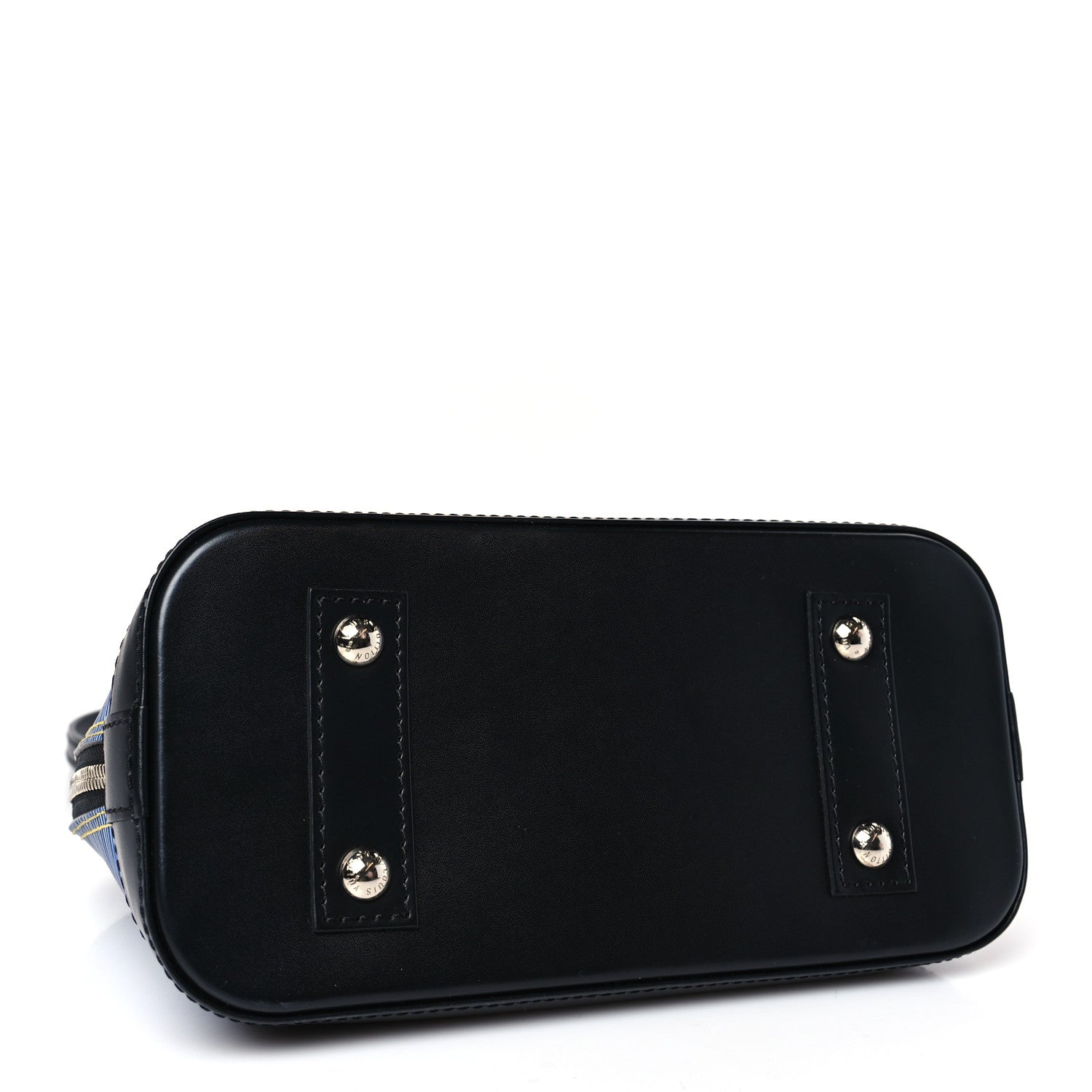 Louis Vuitton Epi Alma BB Denim Light 4 of 8