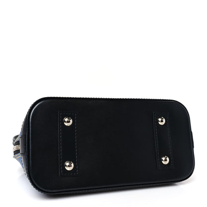 Louis Vuitton Epi Alma BB Denim Light 4 of 8