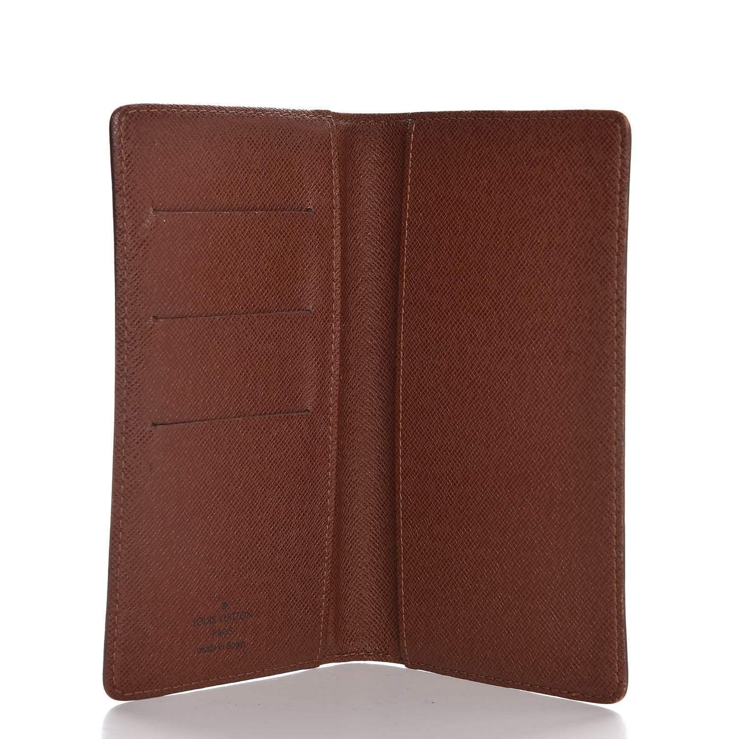 Louis Vuitton Monogram Pocket Agenda Cover 5 of 7