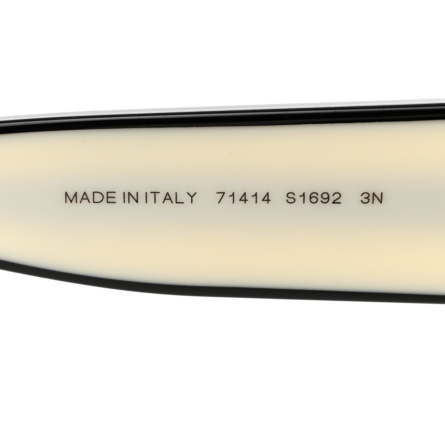Chanel Acetate Sunglasses 71414A White 5 of 7