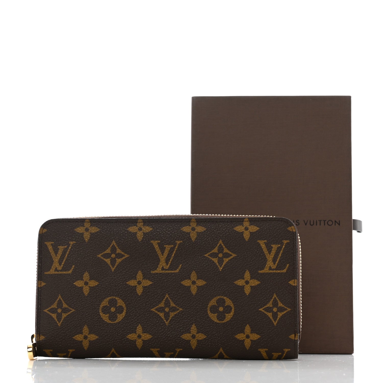 Louis Vuitton Monogram Zippy Wallet 8 of 8