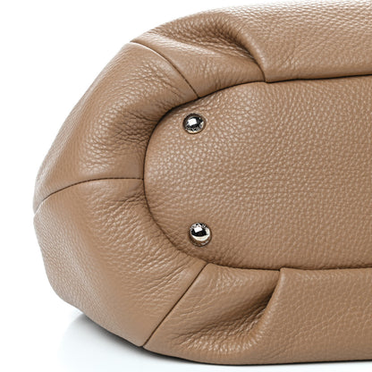 Prada Vitello Daino Tote Caramel 5 of 8