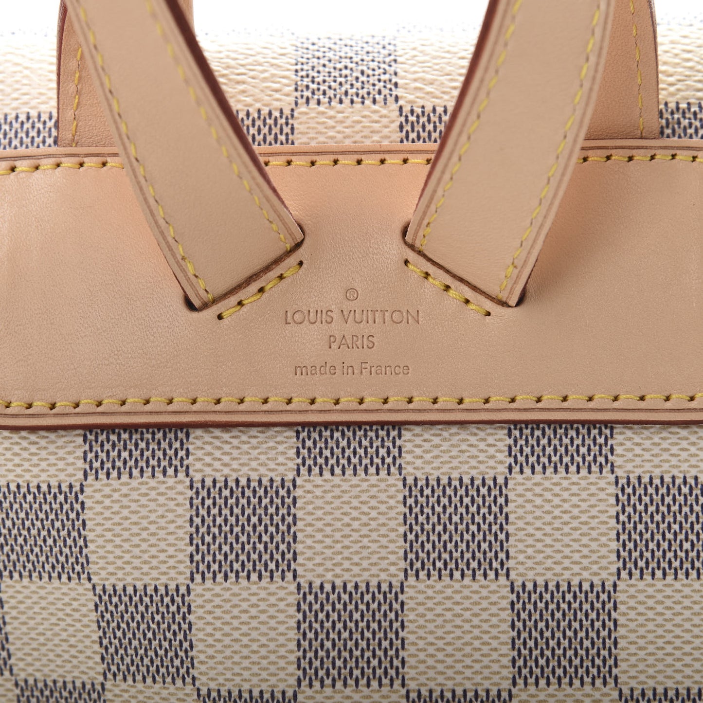 Damier Azur Sperone Backpack