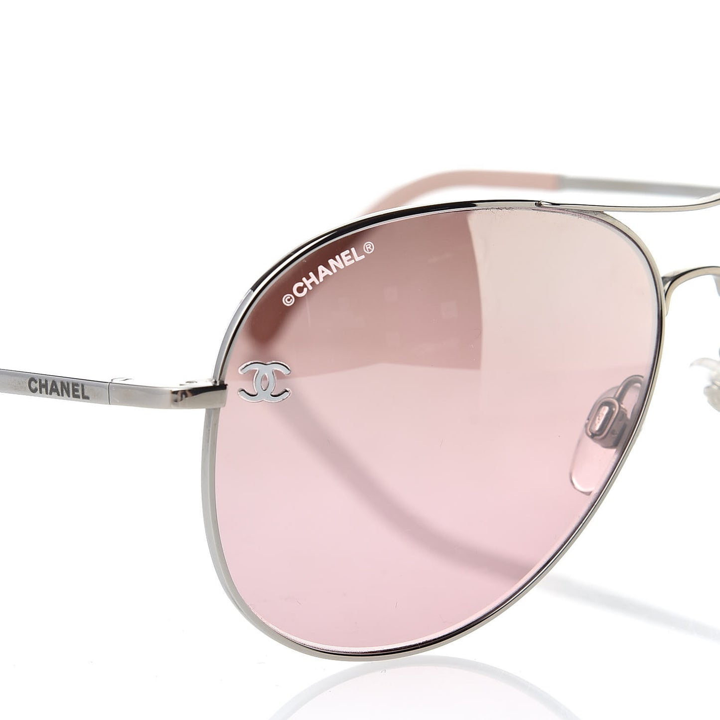CC Aviator Sunglasses 4189-T-Q Pink