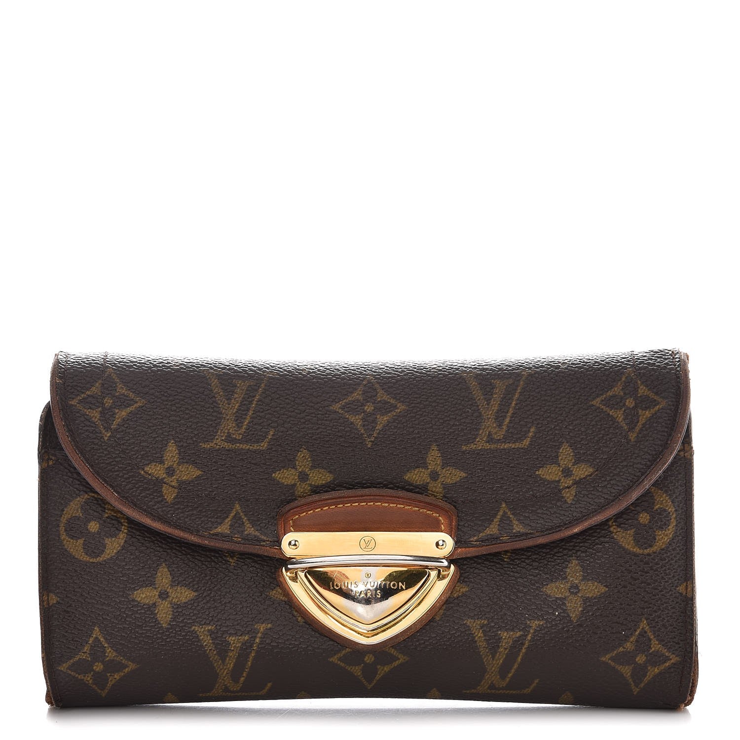 Louis Vuitton Monogram Eugenie Wallet 1 of 10
