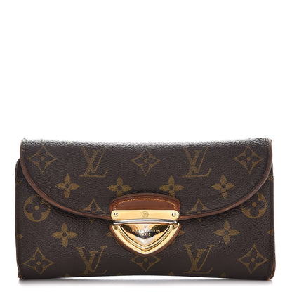 Louis Vuitton Monogram Eugenie Wallet 1 of 10