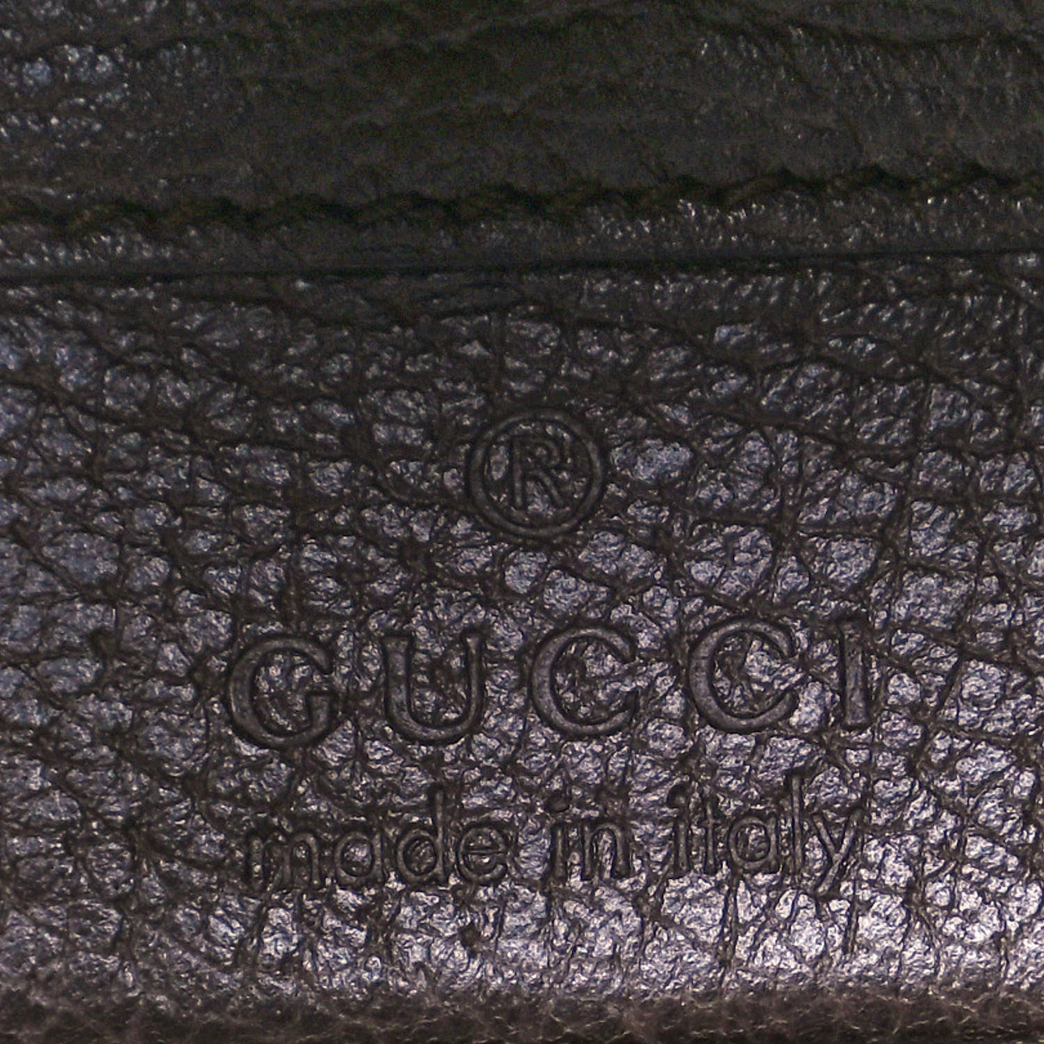 Gucci GG Supreme Monogram Web Ophidia Bucket Bag Brown 6 of 10