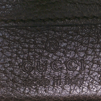 Gucci GG Supreme Monogram Web Ophidia Bucket Bag Brown 6 of 10