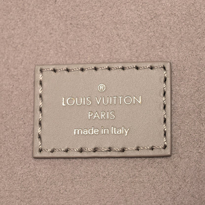 Louis Vuitton Empreinte Monogram Giant Vanity PM Tourterelle 6 of 10