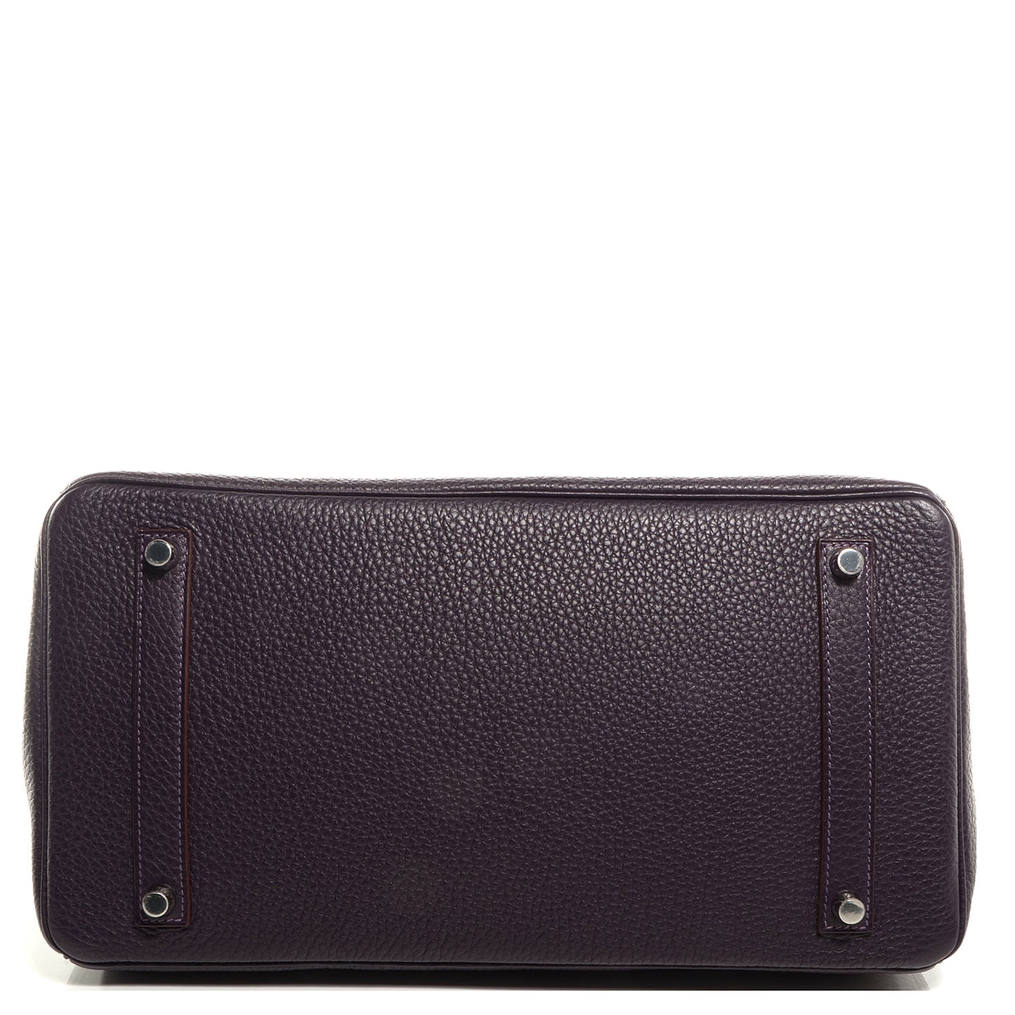 Togo Birkin 35 Raisin