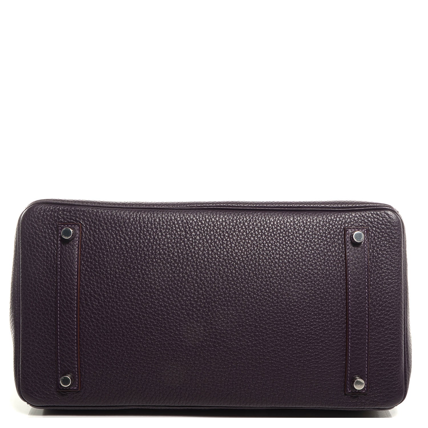 Hermes Togo Birkin 35 Raisin 20 of 34