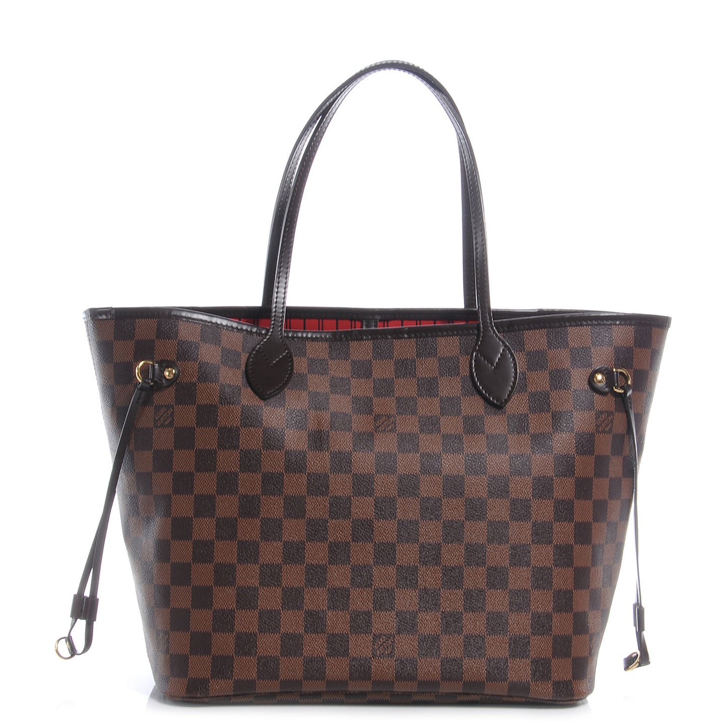 Damier Ebene Neo Neverfull MM