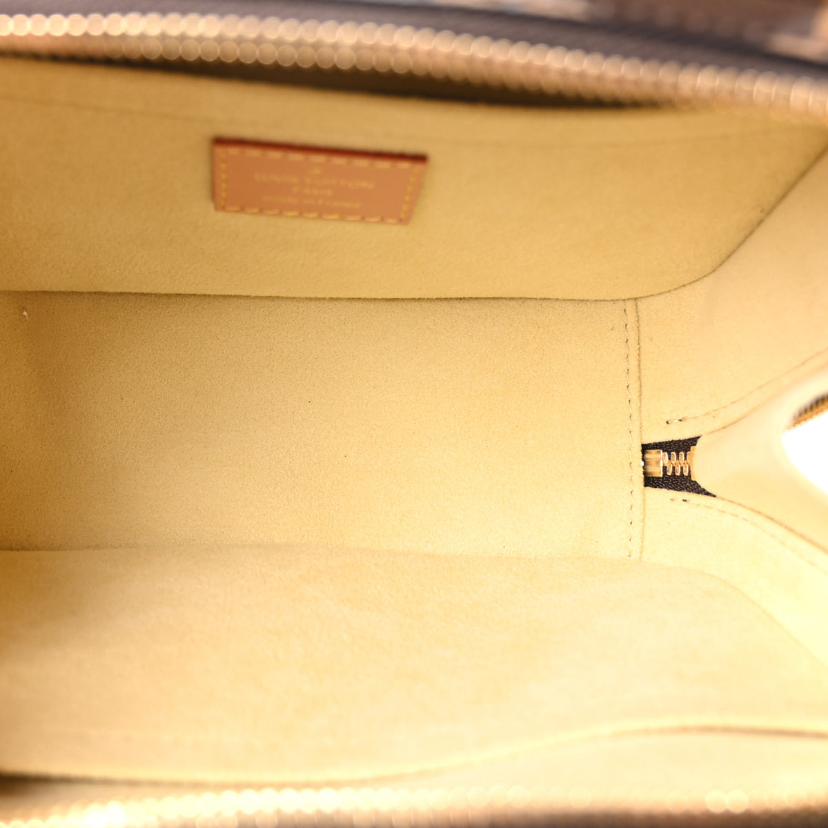 Louis Vuitton Monogram Valisette BB 5 of 9