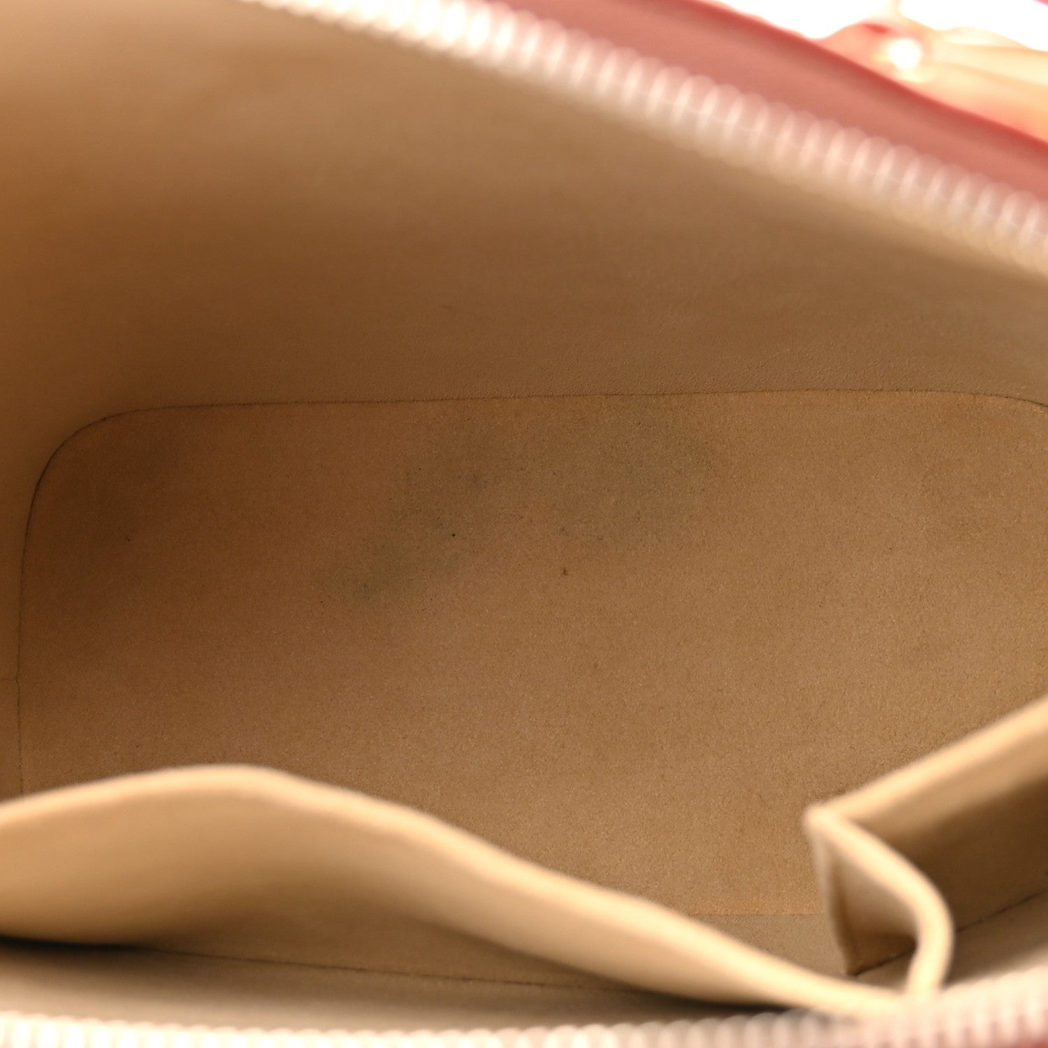 Louis Vuitton Nomade Lockit Caramel 13 of 13