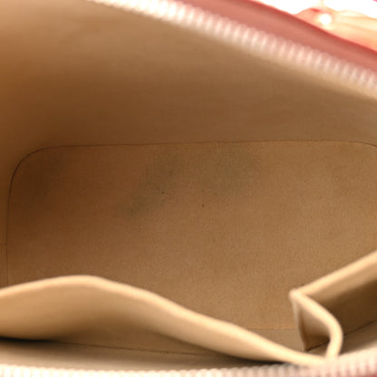 Louis Vuitton Nomade Lockit Caramel 13 of 13