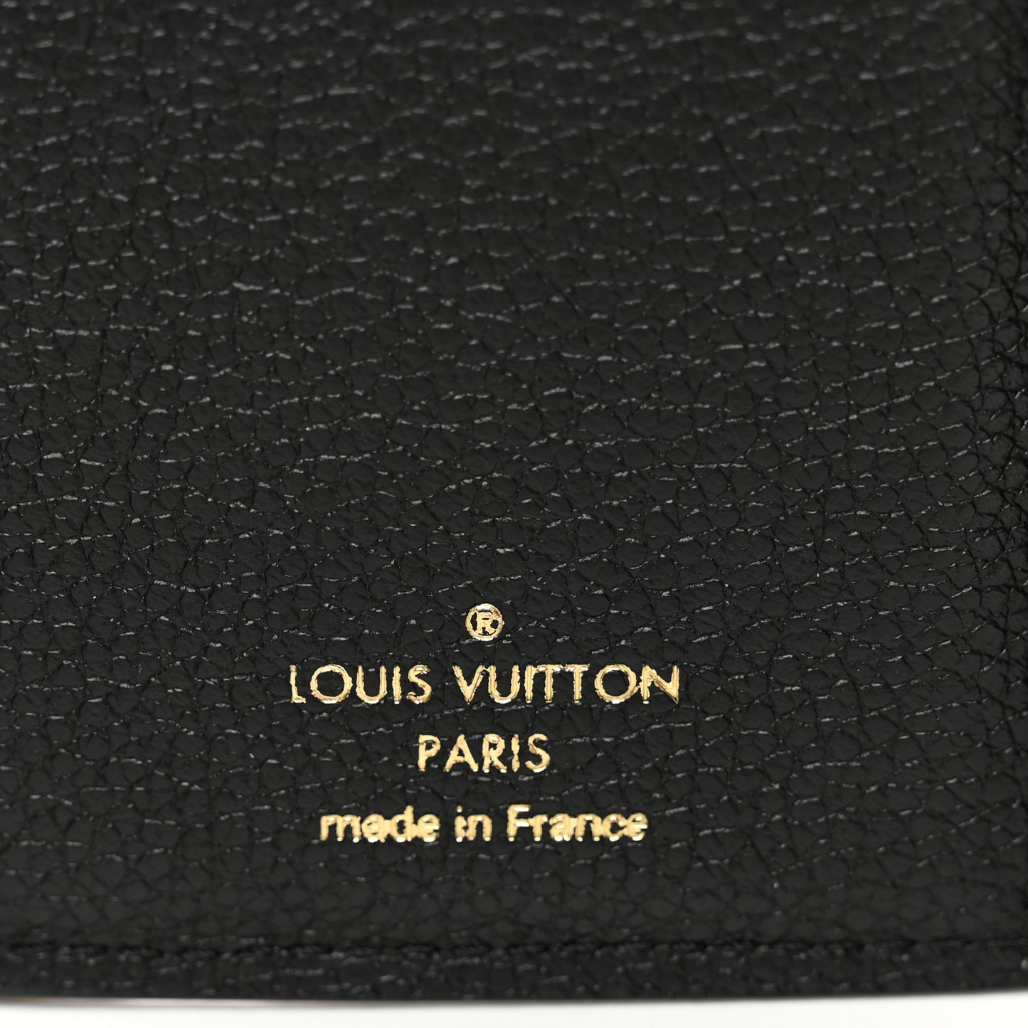 Empreinte Victorine Wallet Black