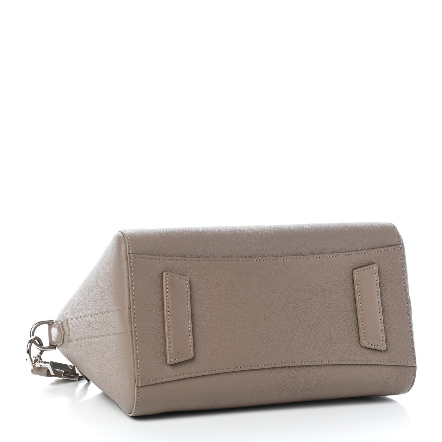 Sugar Goatskin Small Antigona Sand
