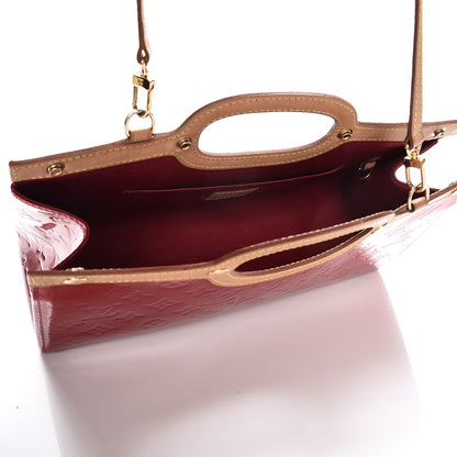 Louis Vuitton Vernis Roxbury Drive Pomme D'Amour 5 of 10
