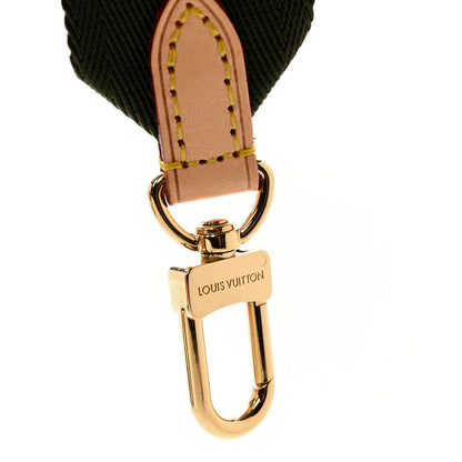 Louis Vuitton Monogram Multi Pochette Accessories Bandouliere Shoulder Strap Kaki 3 of 4