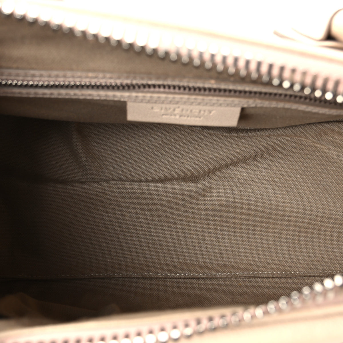 Givenchy Sugar Goatskin Small Antigona Light Beige 5 of 10
