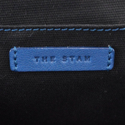 Marc Jacobs Quilted Leather Stam Marine 7 of 13