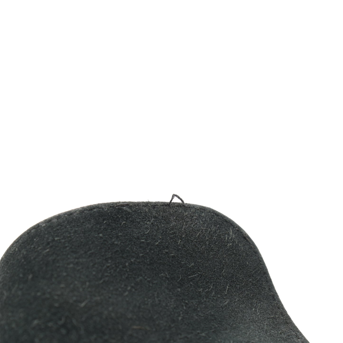 Glossy Goatskin Small Lily Flap Black