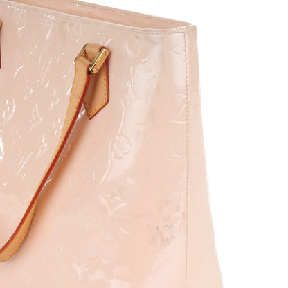 Louis Vuitton Vernis Houston Marshmallow 6 of 12