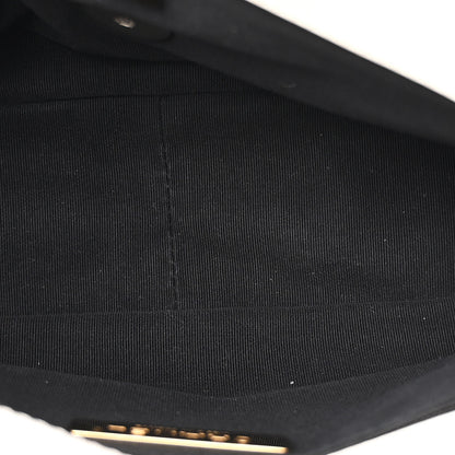 Chanel Lambskin Quilted Medium Chanel 19 Flap White 5 of 16