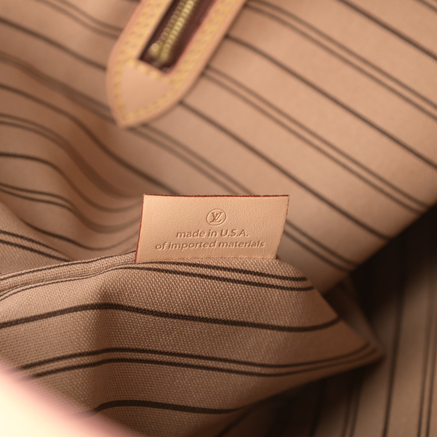 Louis Vuitton Monogram Delightful MM 7 of 13