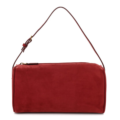 The Row Nubuck 90's Bag Chianti 1 of 9