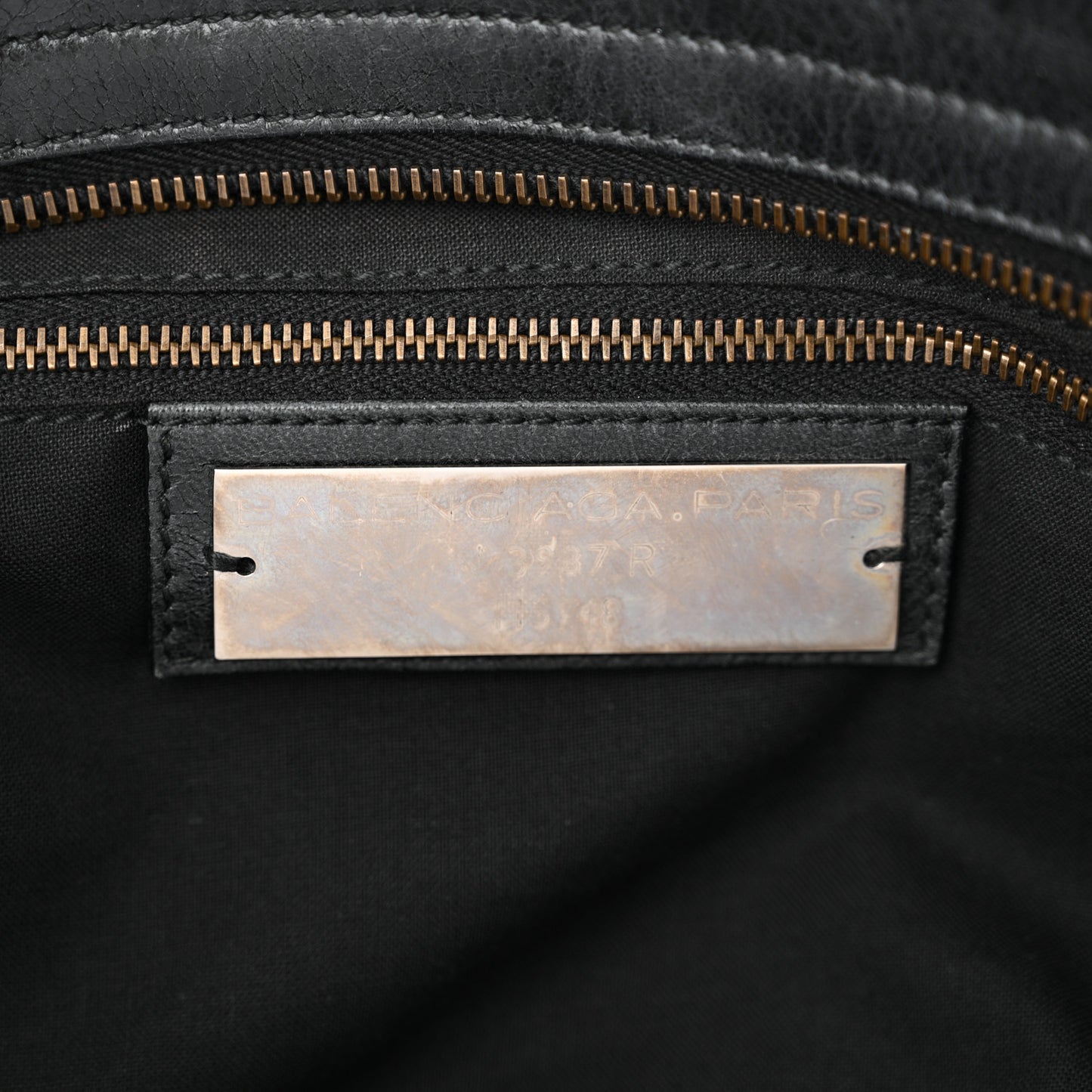 Agneau Classic Hardware City Black