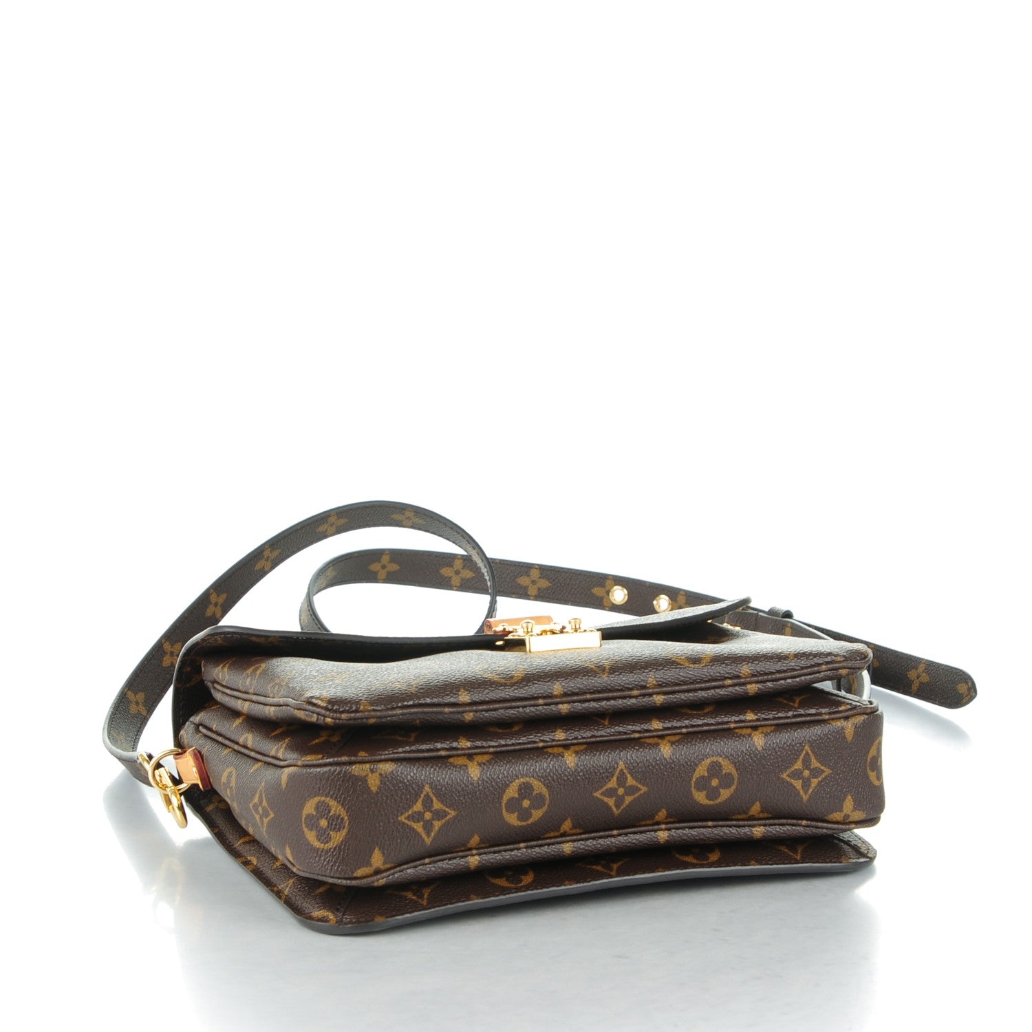 Louis Vuitton Monogram Pochette Metis 4 of 9